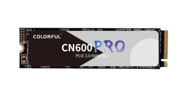Colorful CN600 PRO 1TB M.2 NVMe SSD Price in BD